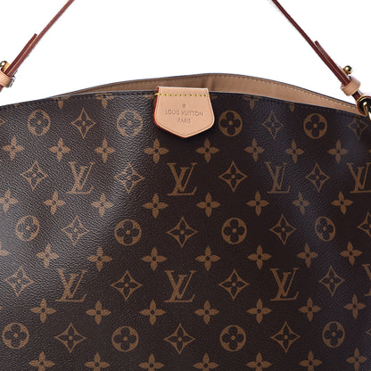 Louis Vuitton Monogram Graceful MM 7 of 9
