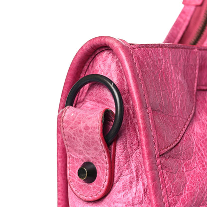 Balenciaga Agneau Classic Hardware City Sorbet 12 of 14