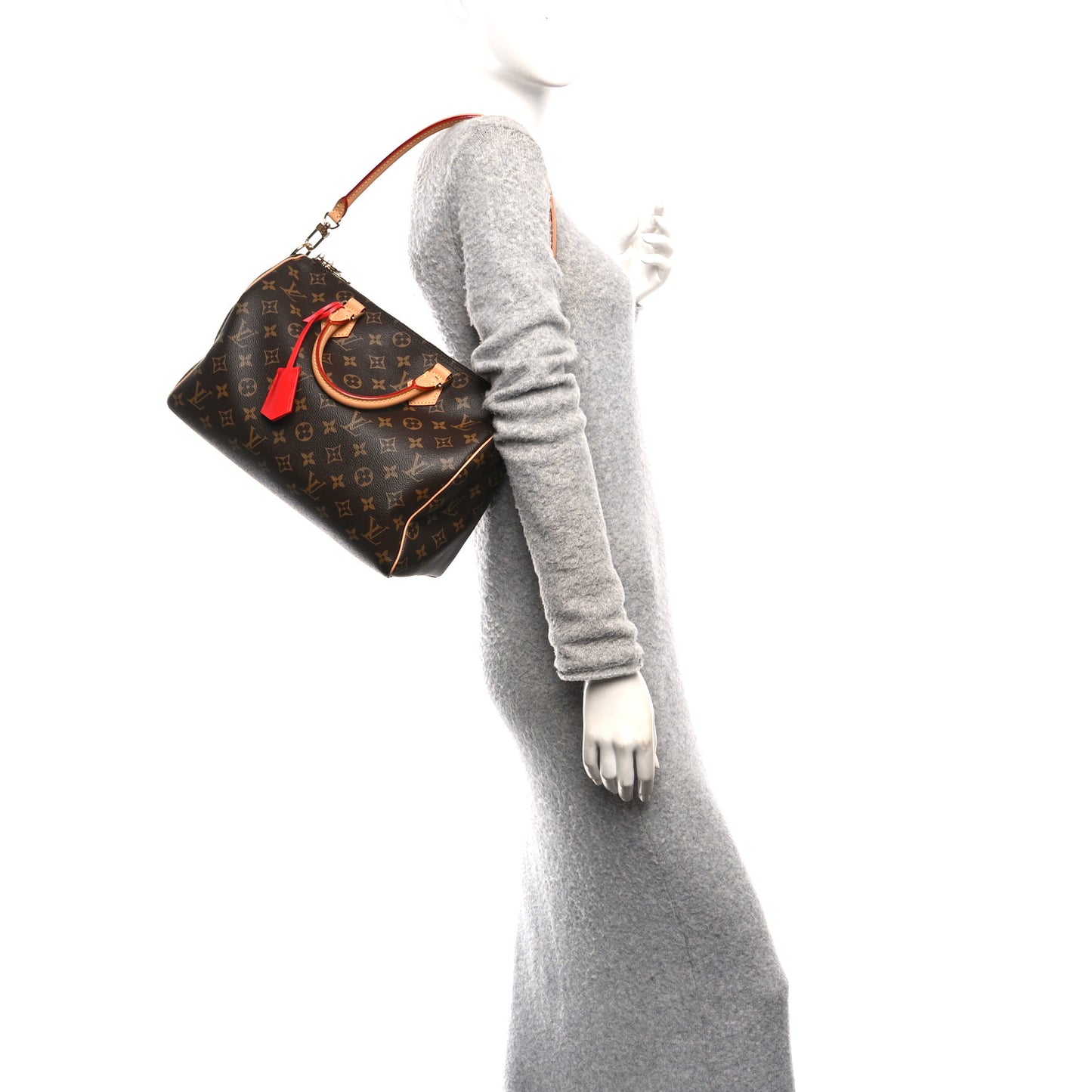 Monogram Speedy Soft 30 Crafty Red