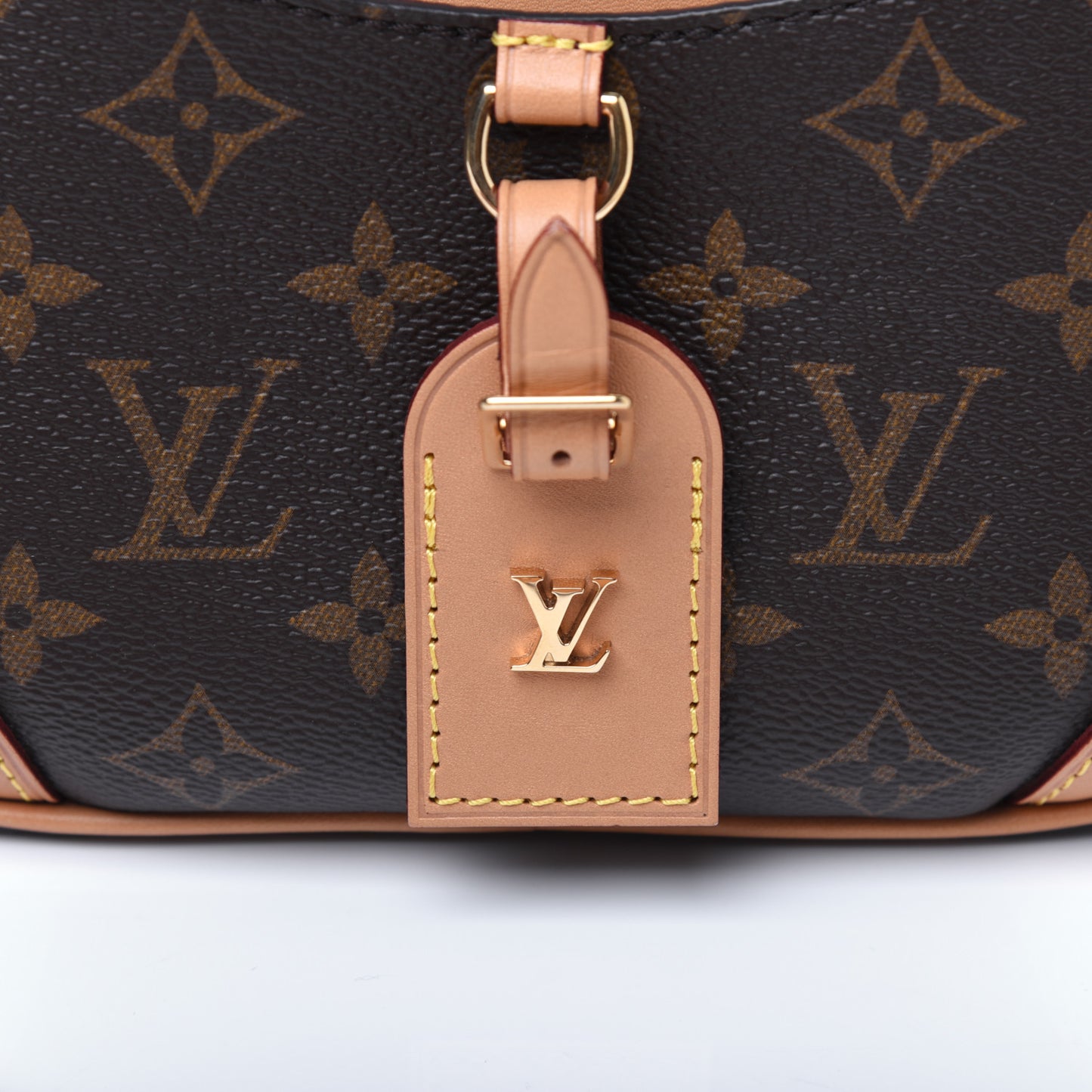 Monogram Deauville Mini