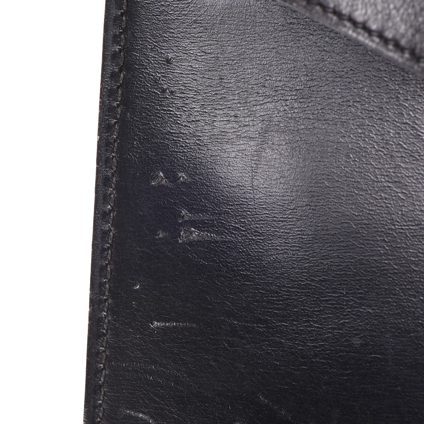 Box Kelly Sellier 32 Black