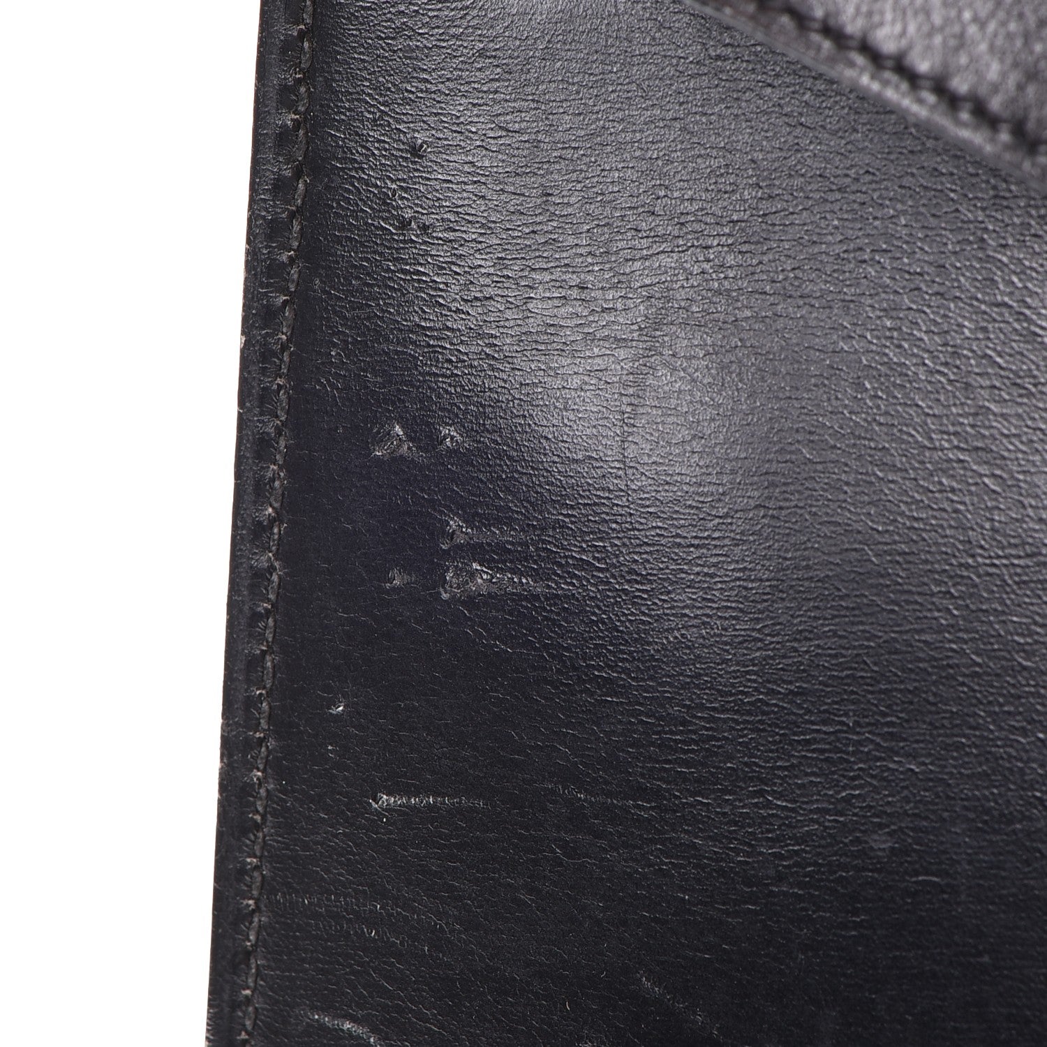 Hermes Box Kelly Sellier 32 Black 37 of 37