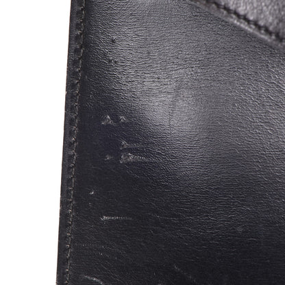 Hermes Box Kelly Sellier 32 Black 37 of 37