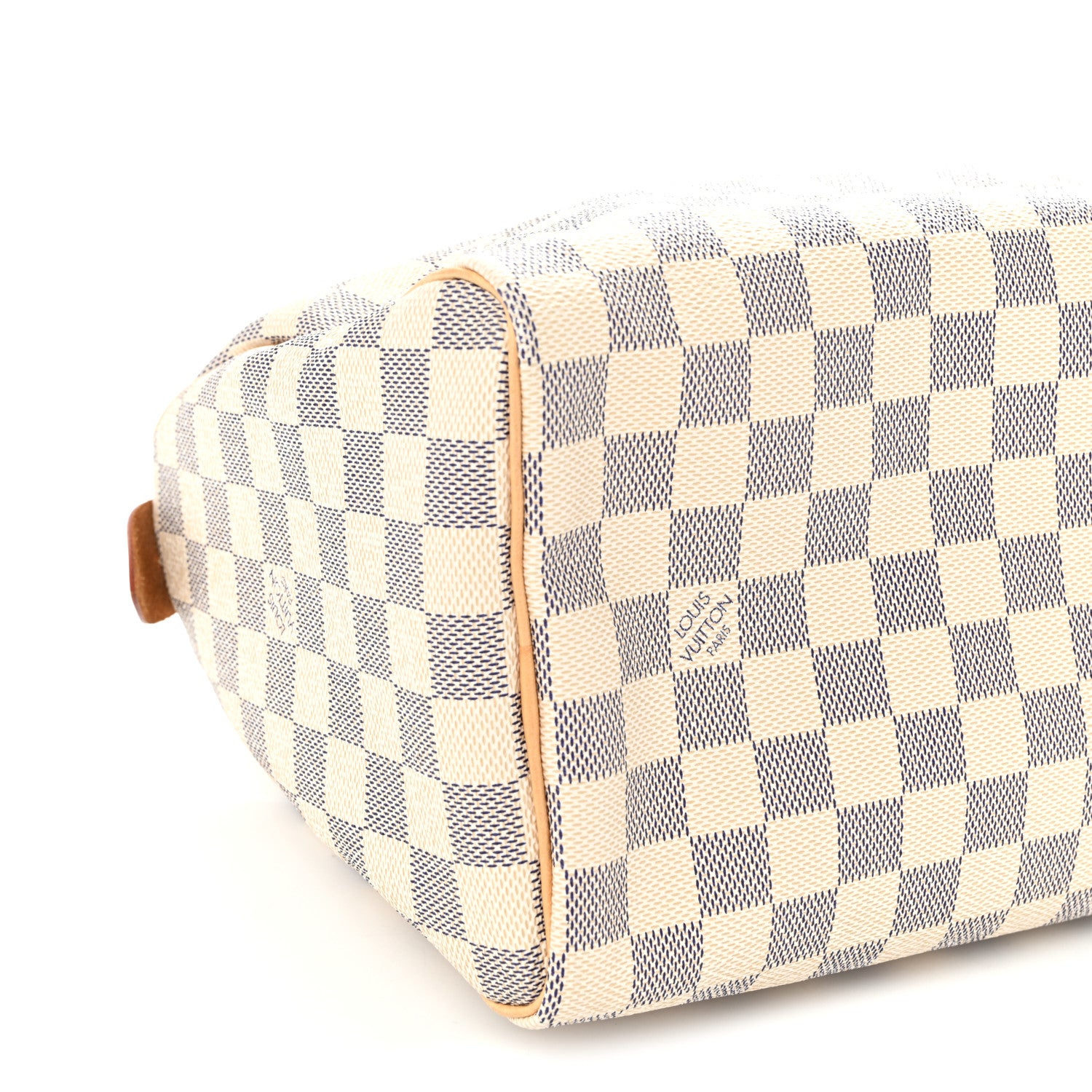 Louis Vuitton Damier Azur Speedy 25 9 of 11