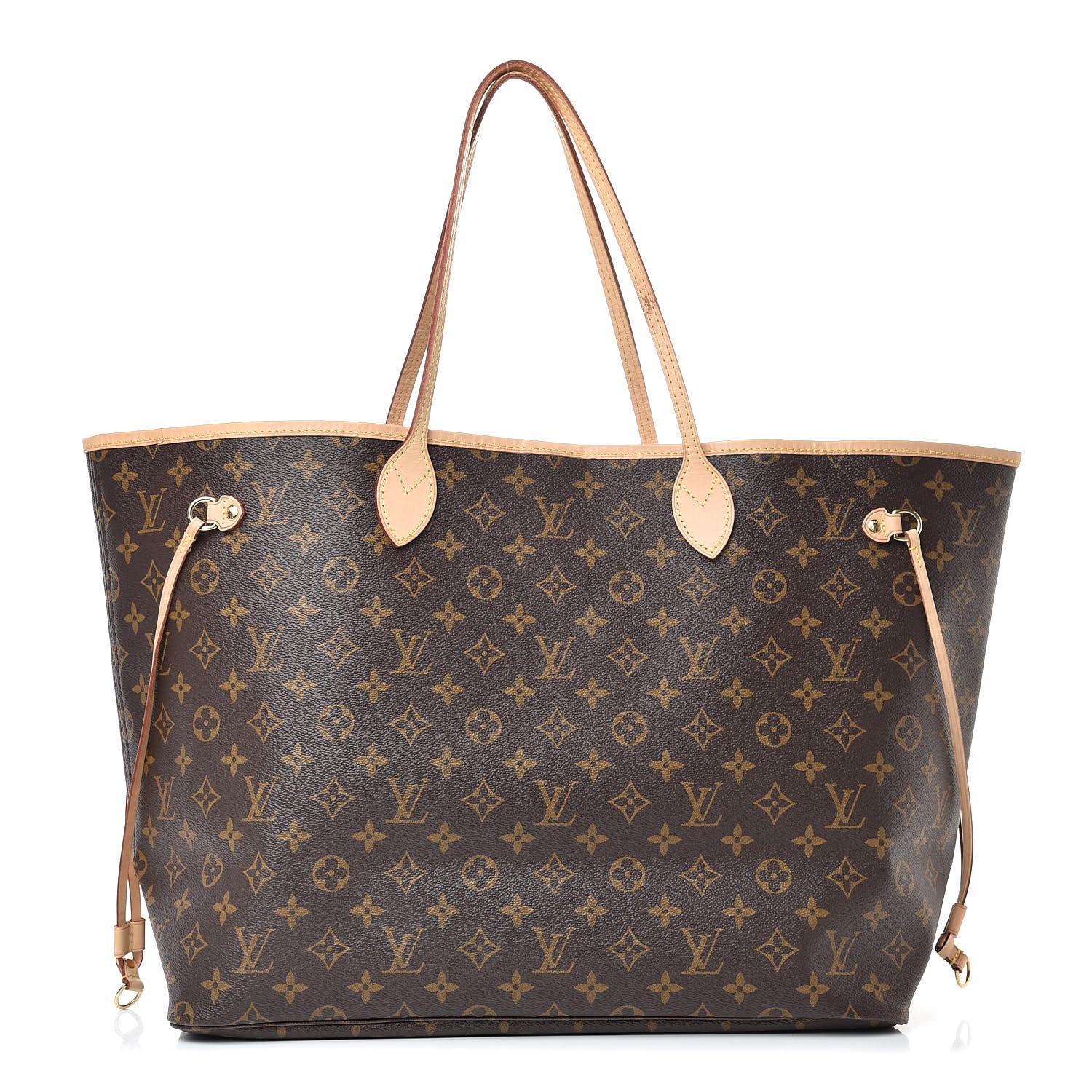Louis Vuitton Monogram Neo Neverfull GM Pivoine 2 of 11