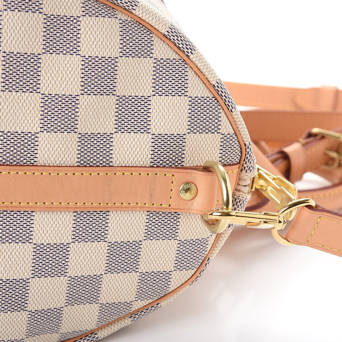 Damier Azur Speedy Bandouliere 30
