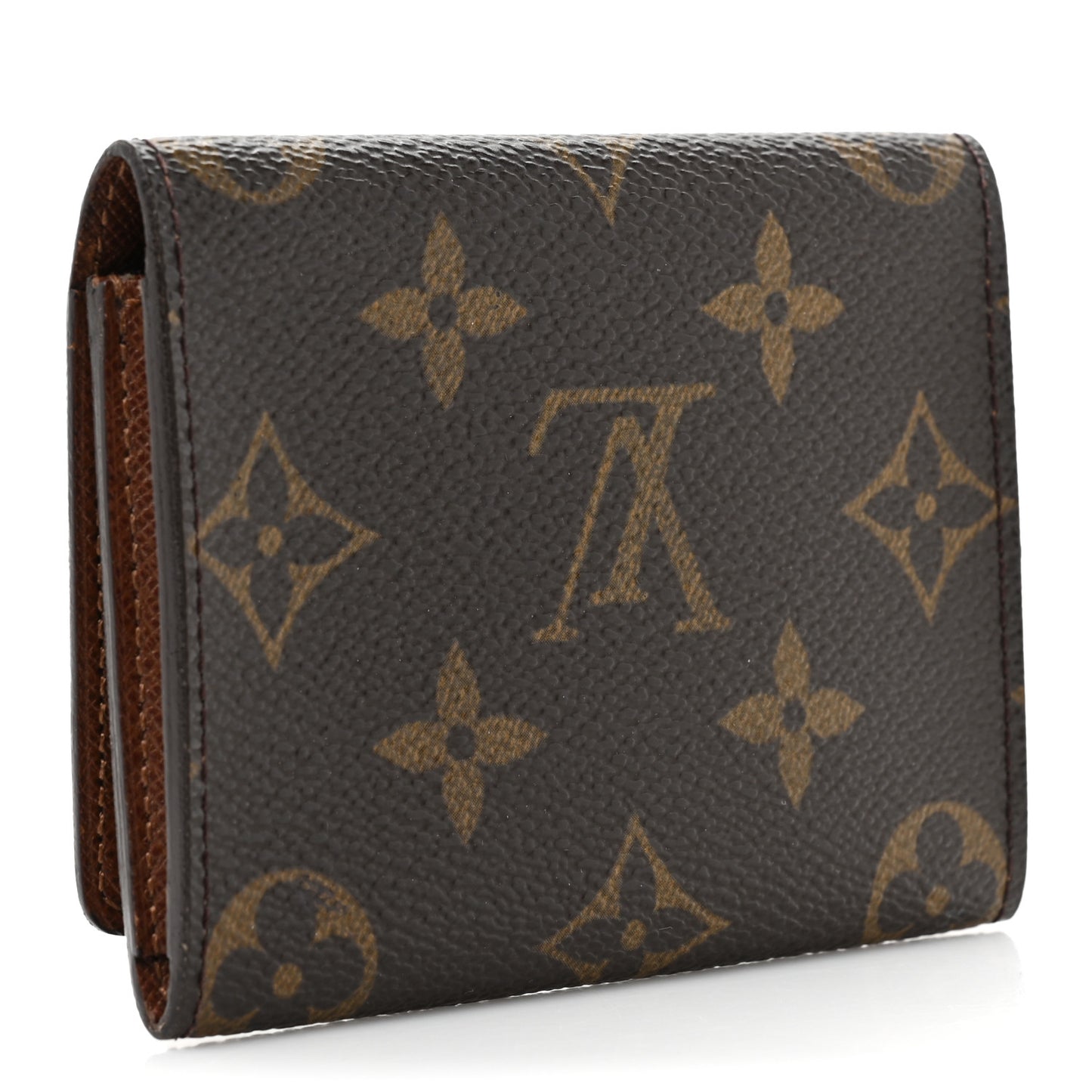 Monogram Business Card Holder