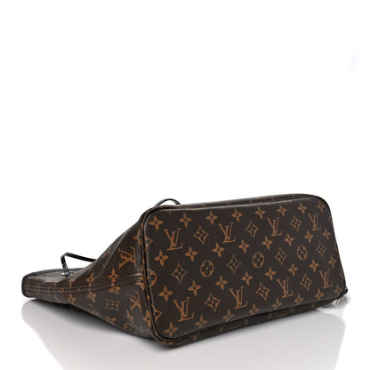 Louis Vuitton Monogram World Tour Neverfull MM 5 of 12