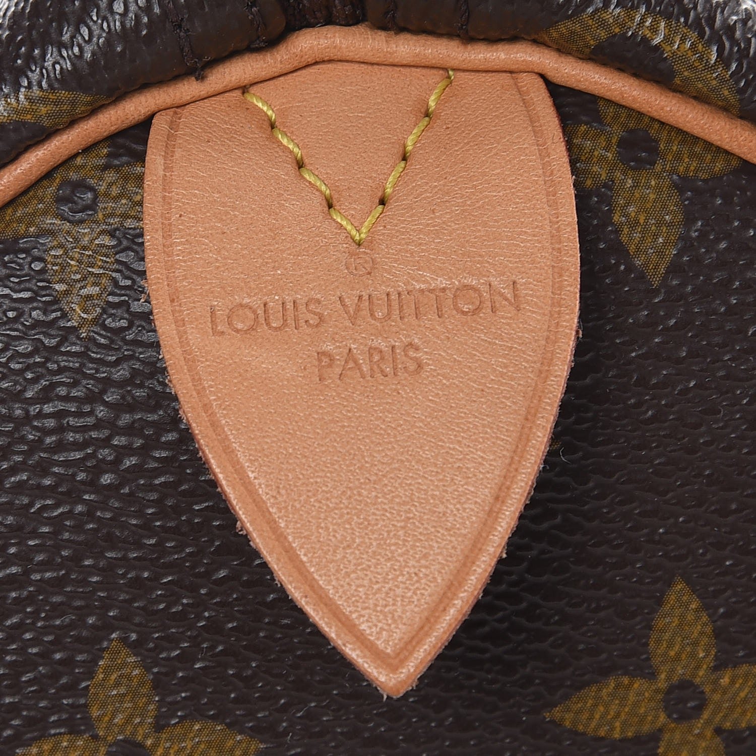 Louis Vuitton Monogram Speedy 30 6 of 16