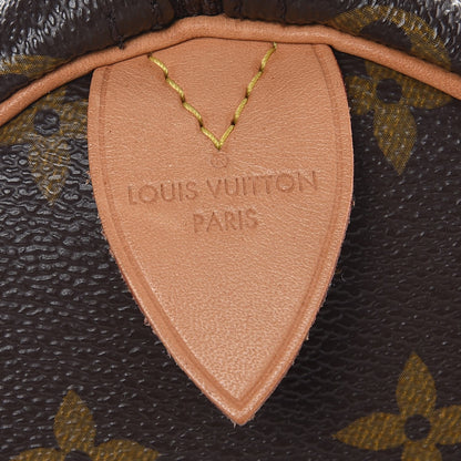 Louis Vuitton Monogram Speedy 30 6 of 16