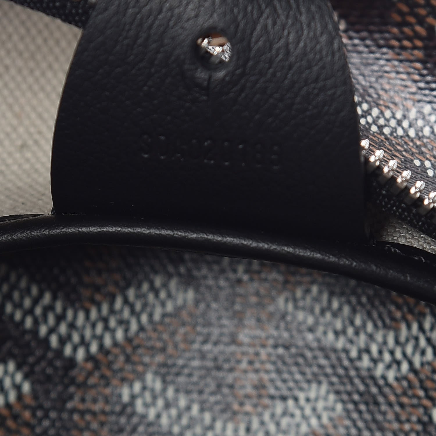 Goyard Goyardine Artois PM Black 11 of 11