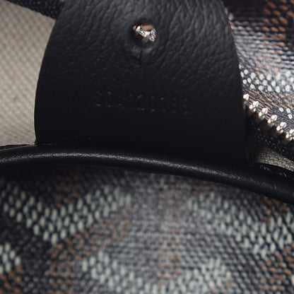 Goyard Goyardine Artois PM Black 11 of 11