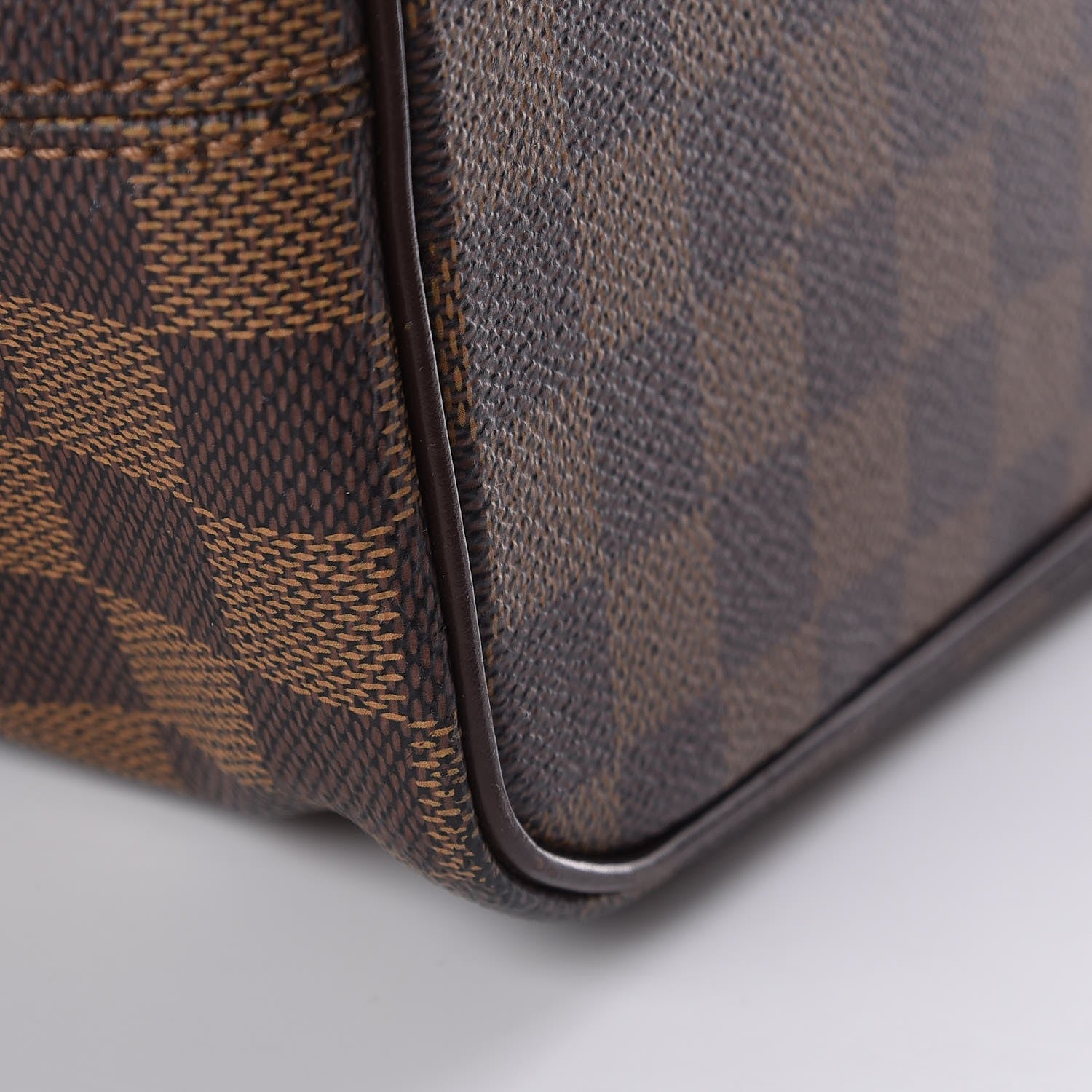 Louis Vuitton Damier Ebene Saleya PM 10 of 10