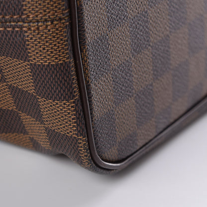 Louis Vuitton Damier Ebene Saleya PM 10 of 10