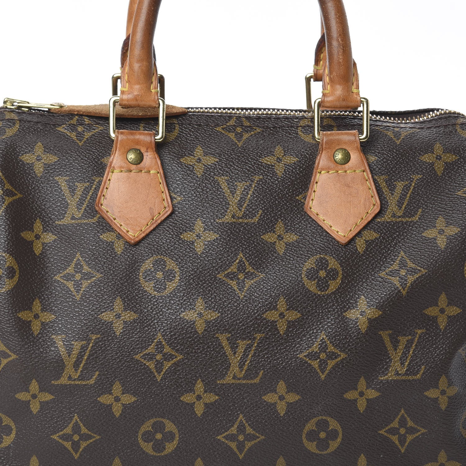 Louis Vuitton Monogram Speedy 25 5 of 7