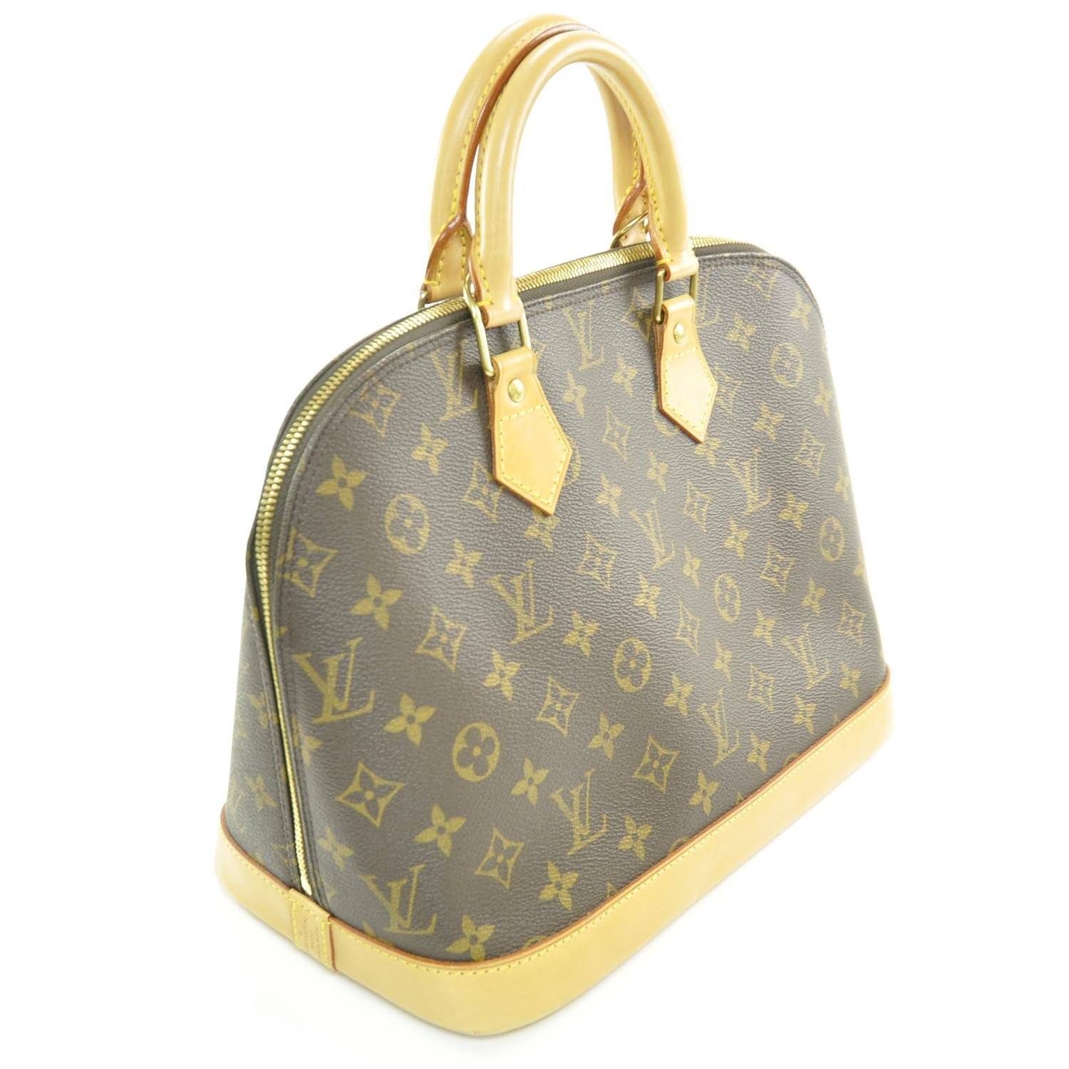 Louis Vuitton Monogram Alma 3 of 8