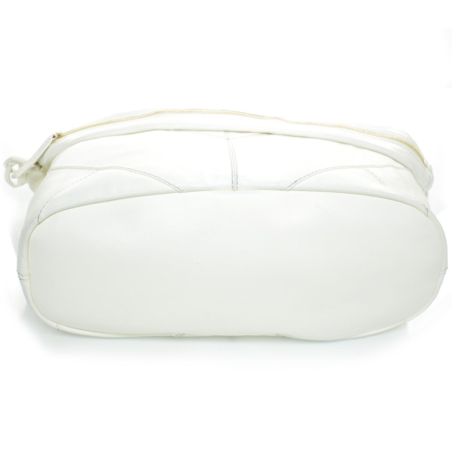 Leather Nightingale White
