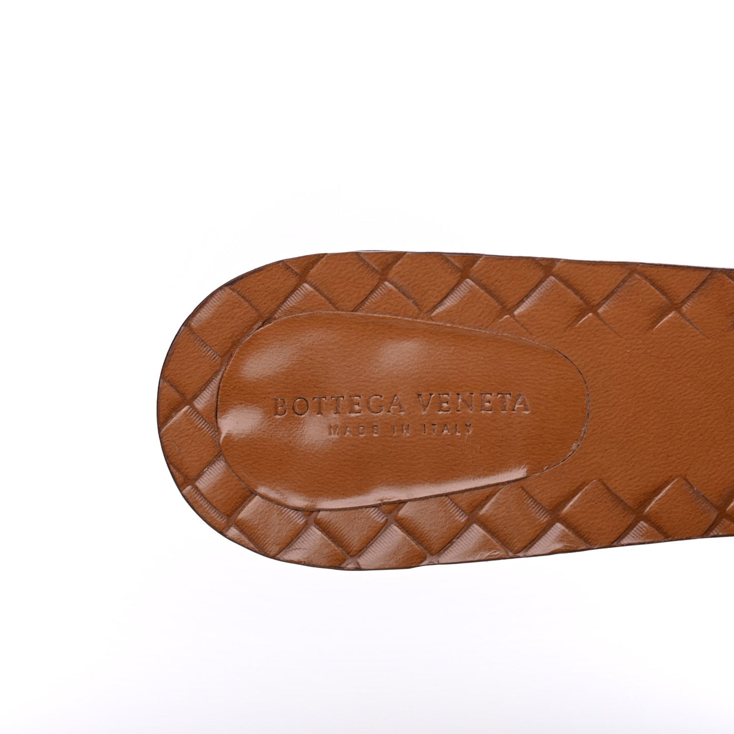 Nappa Intrecciato Heeled Sandals 39.5 Eclipse