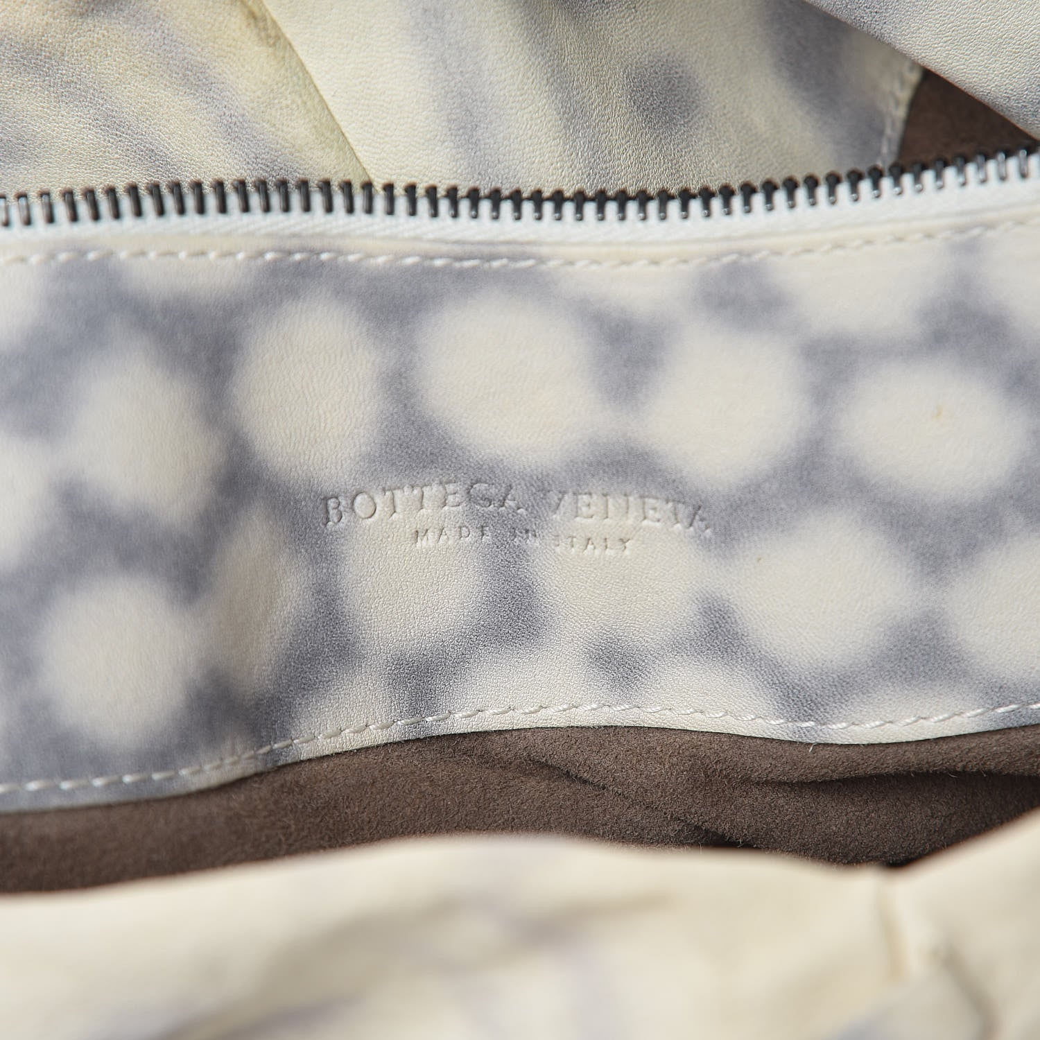 Bottega Veneta Intrecciato Nappa Aquilone Fortune Cookie Hobo White 7 of 12