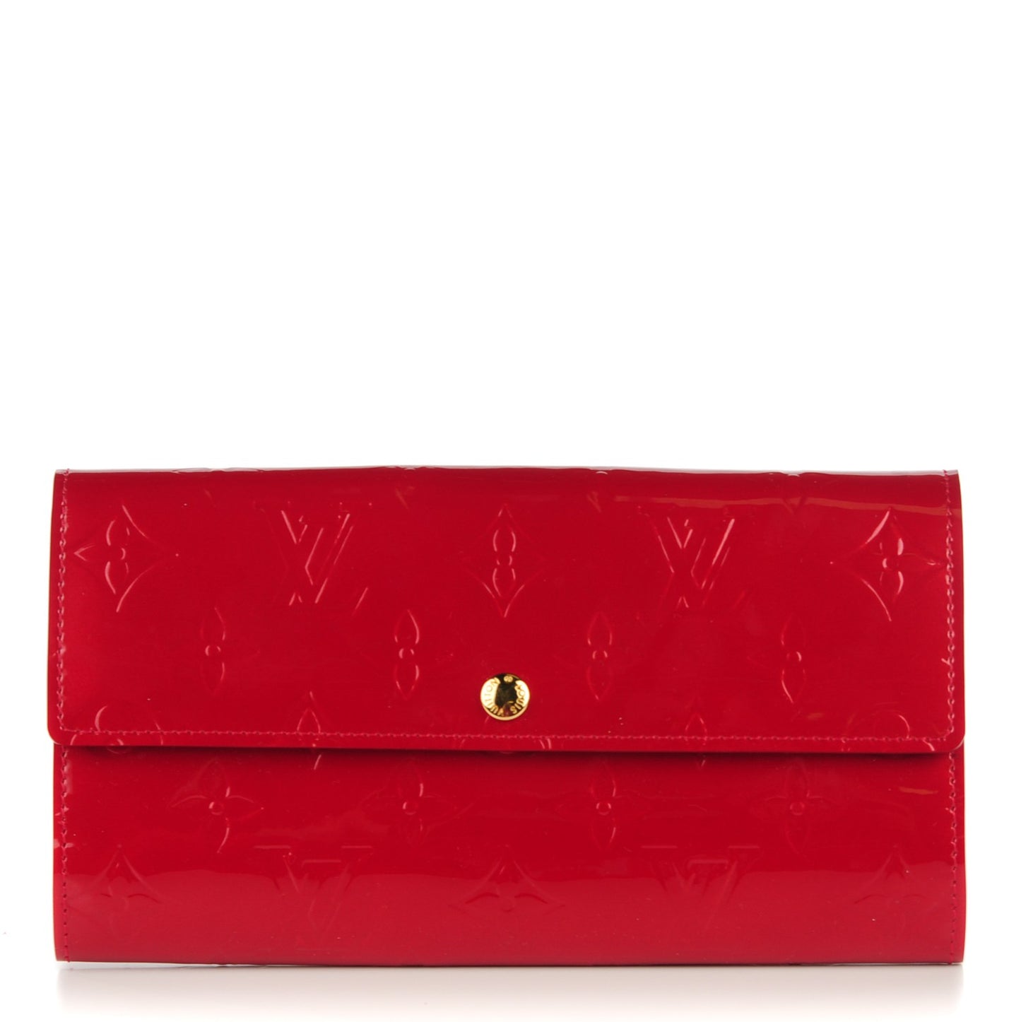 Vernis Sarah Wallet Pomme D'Amour