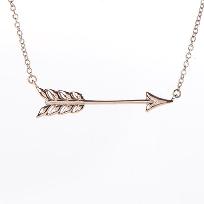 Tiffany Rubedo Arrow Pendant Necklace 4 of 7