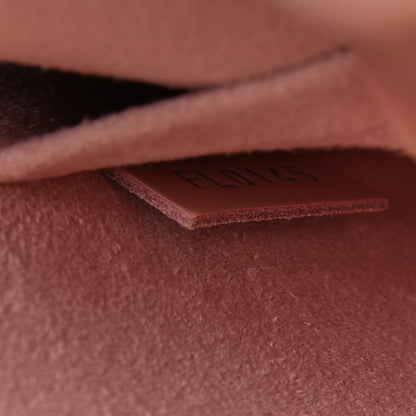 Louis Vuitton Epi Alma BB Rose Ballerine 7 of 11