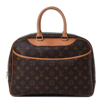 Louis Vuitton Monogram Deauville 1 of 4