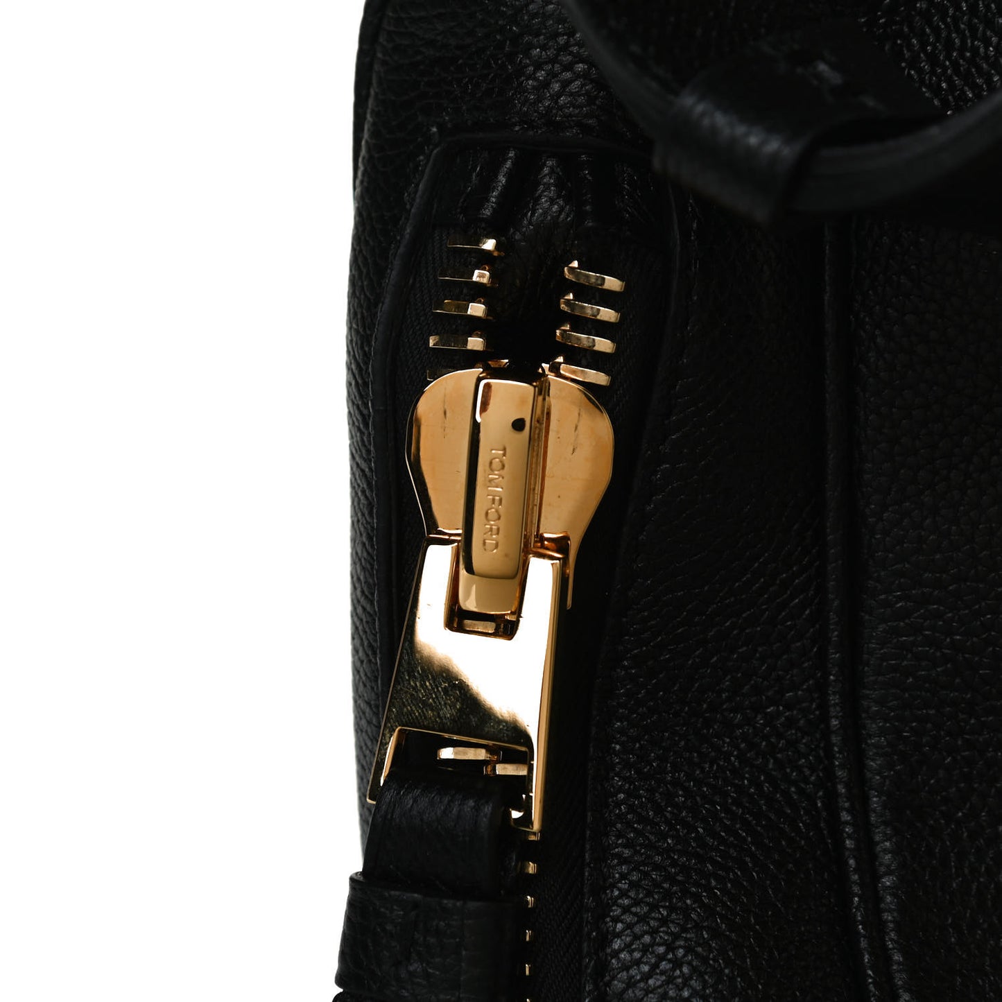 Grained Calfskin Large Jennifer Black