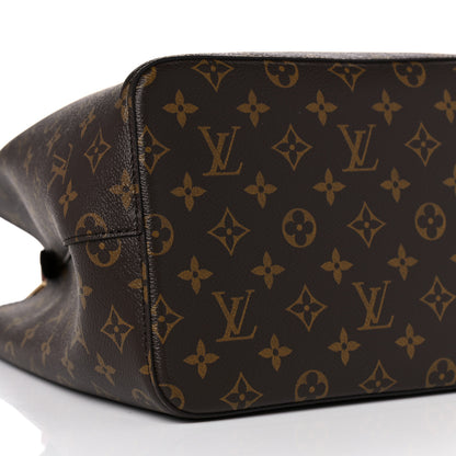 Louis Vuitton Monogram Neonoe MM Caramel 8 of 10