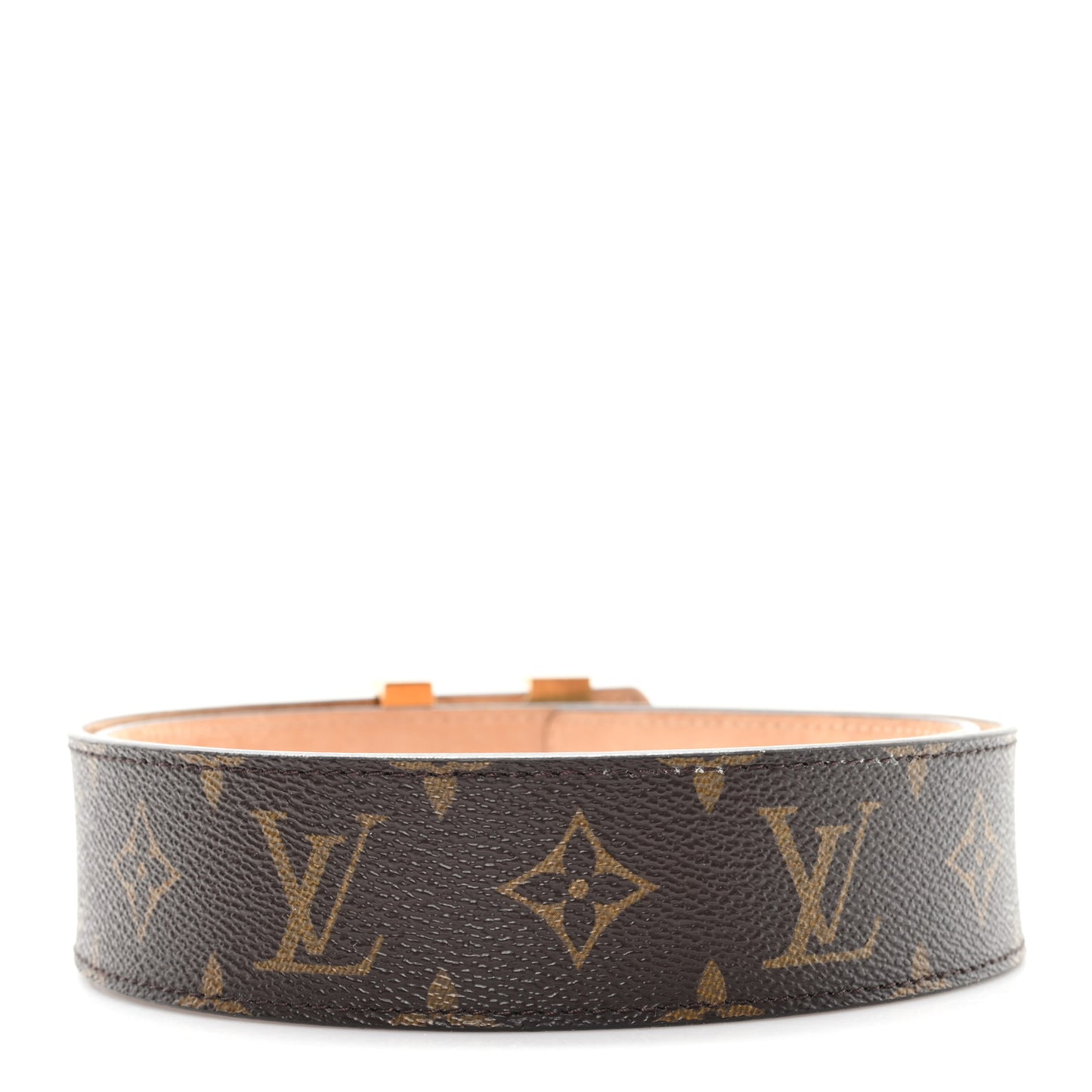 Monogram 40mm LV Initiales Belt 90 36