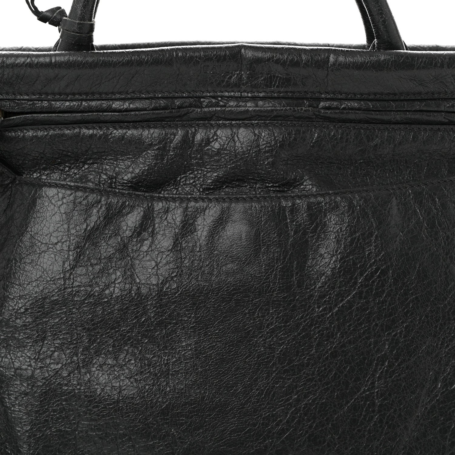Balenciaga Agneau Giant 12 Hardware Mute City Gris Fossile 9 of 12