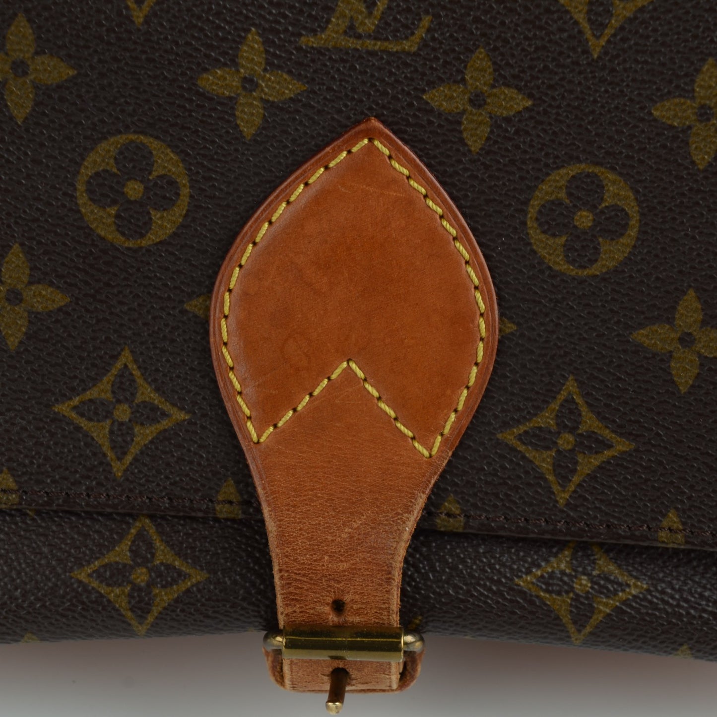 Monogram Cartouchiere 26
