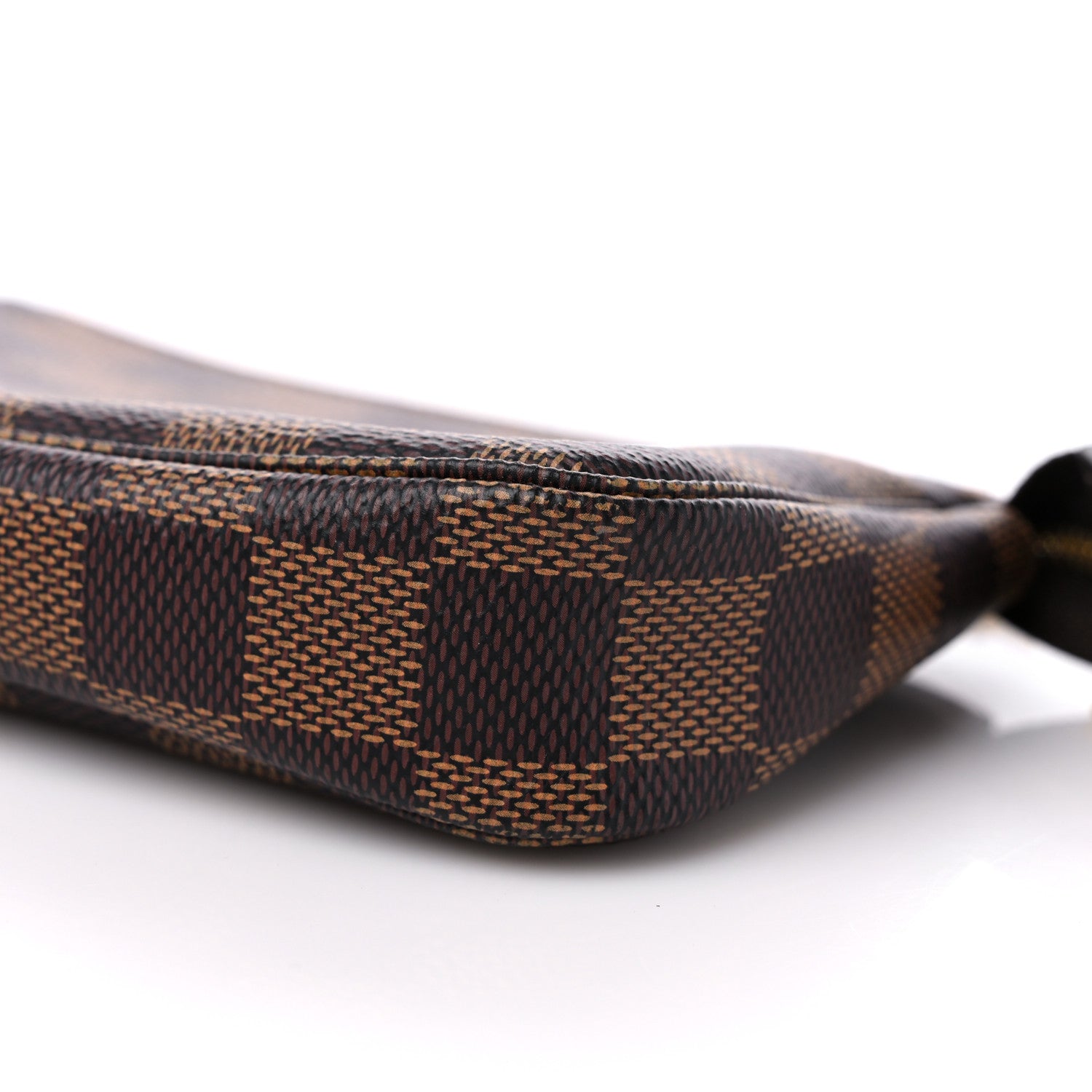 Louis Vuitton Damier Ebene Mini Pochette Accessories 8 of 9