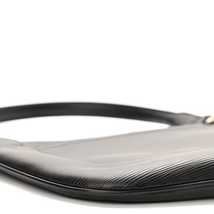 Louis Vuitton Epi Salabha Black 8 of 9