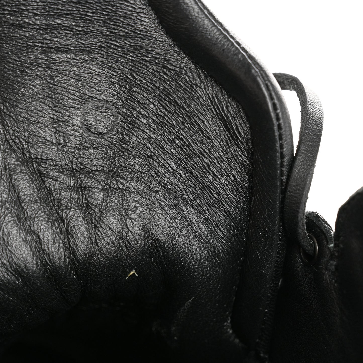 Suede Calfskin Monogram Star Trail Ankle Boots 39 Black