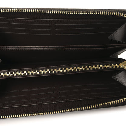 Louis Vuitton Damier Ebene Zippy Wallet 5 of 8