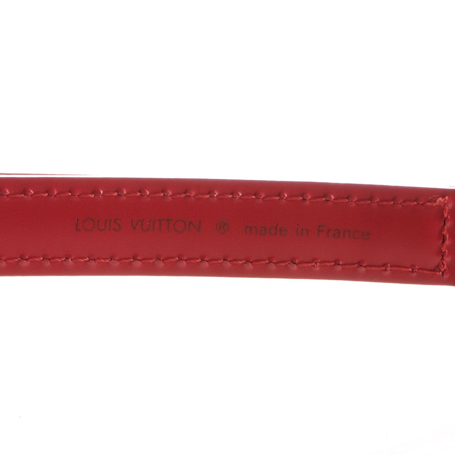 Adjustable Shoulder Strap Red
