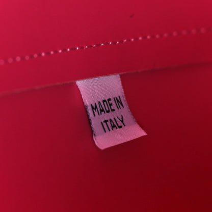 Mansur Gavriel Calfskin Mini Bucket Bag Blush 7 of 11