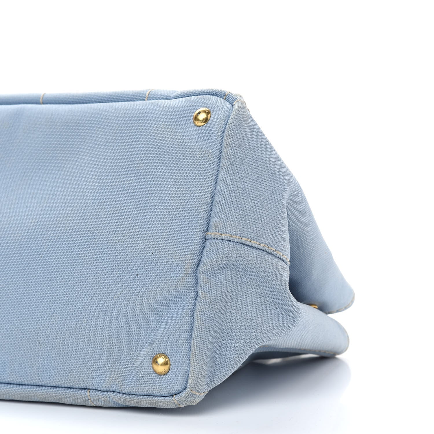 Prada Canapa Logo Tote Astrale 8 of 11