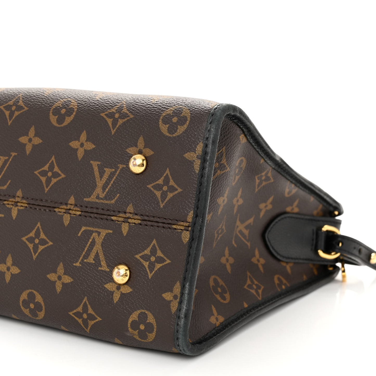 Monogram Popincourt MM Black