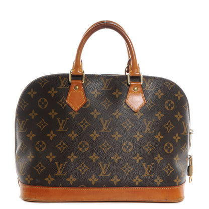 Louis Vuitton Monogram Alma PM 1 of 7