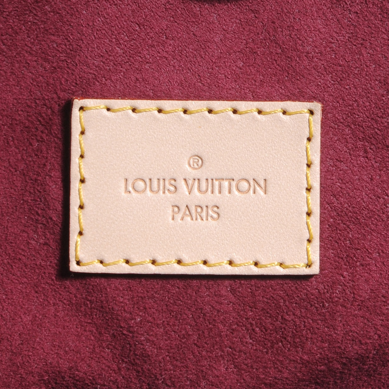 Louis Vuitton Monogram Pallas Aurore 6 of 8