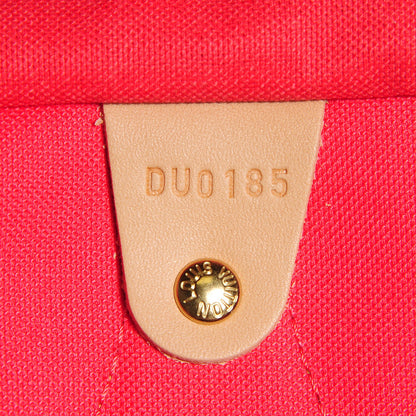 Louis Vuitton Monogram V Speedy 30 Grenade 6 of 8