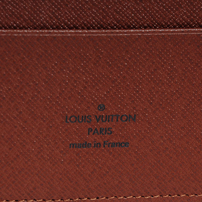 Louis Vuitton Monogram Large Ring Agenda 6 of 7