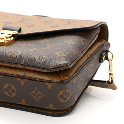 Louis Vuitton Reverse Monogram Pochette Metis 7 of 7