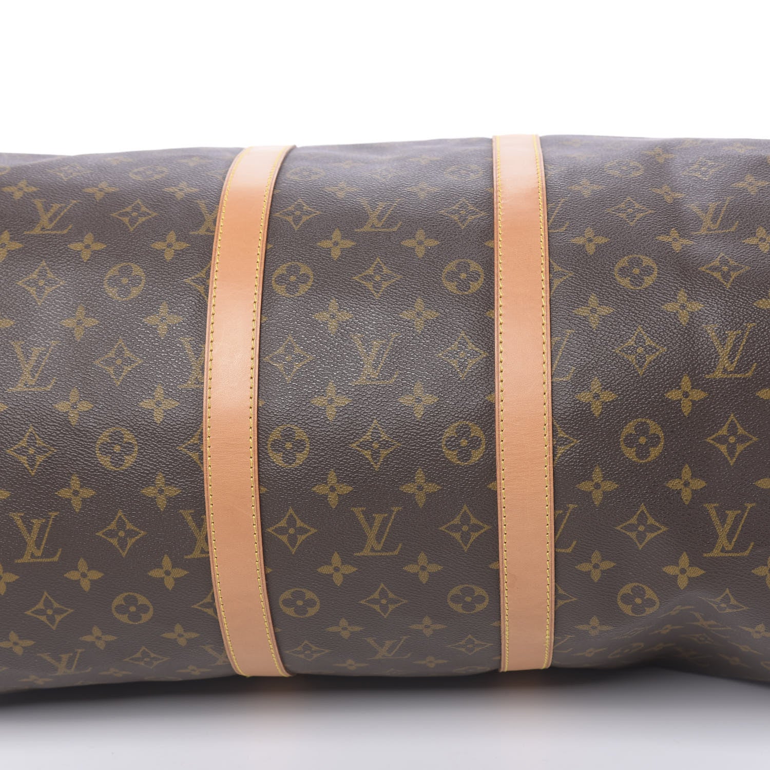 Louis Vuitton Monogram Keepall 55 8 of 12