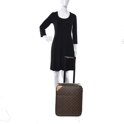 Louis Vuitton Monogram Pegase 45 2 of 20