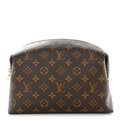 Louis Vuitton Monogram Cosmetic Pouch GM NM 1 of 8