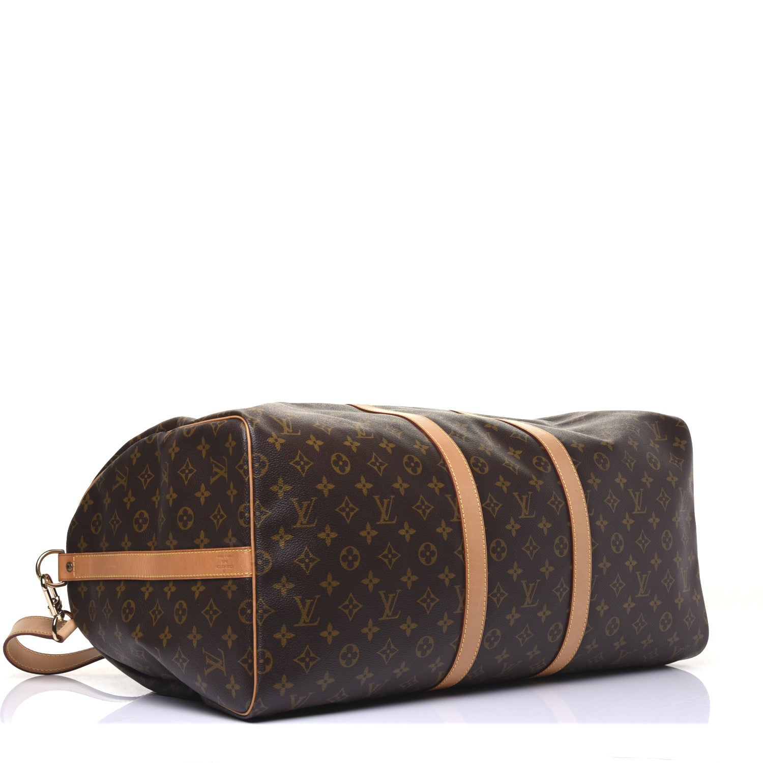 Louis Vuitton Monogram Keepall Bandouliere 55 3 of 20