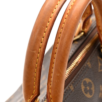 Louis Vuitton Monogram Speedy Bandouliere 30 14 of 16